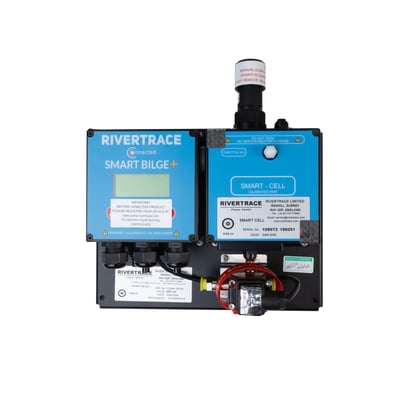 STD SMART BILGE+ - 230V,115V, 24V