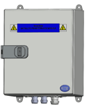 Smartsafe satellite PSU/Interface Module