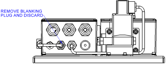 Solenoid cabling