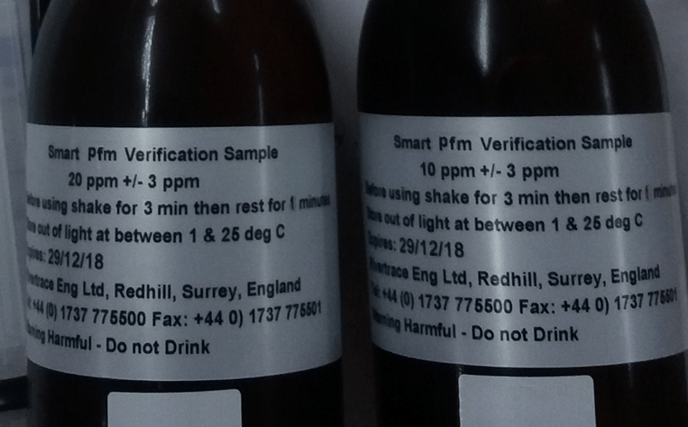 Verification Kits