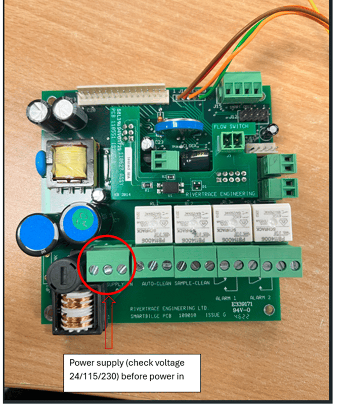 PCB Wiring
